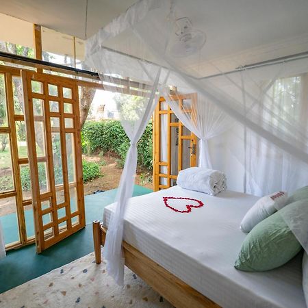 Mkoani Homestay Moshi Exteriör bild