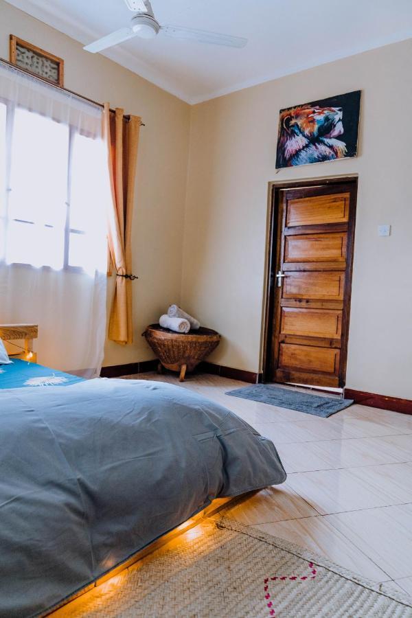 Mkoani Homestay Moshi Exteriör bild