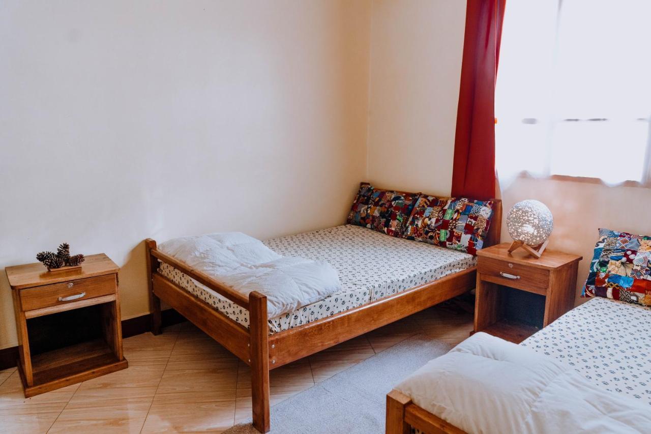 Mkoani Homestay Moshi Exteriör bild