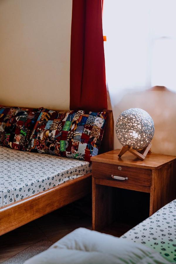 Mkoani Homestay Moshi Exteriör bild