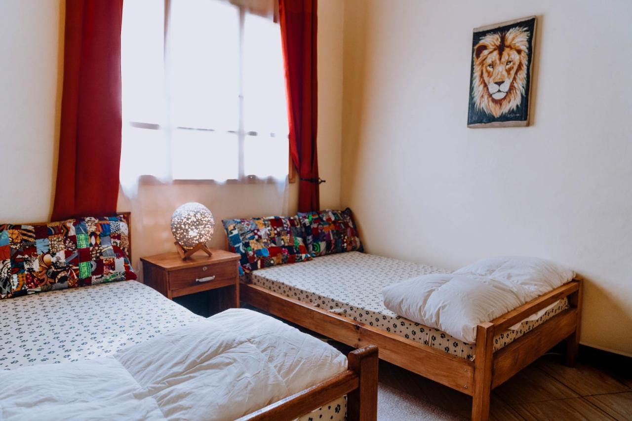 Mkoani Homestay Moshi Exteriör bild