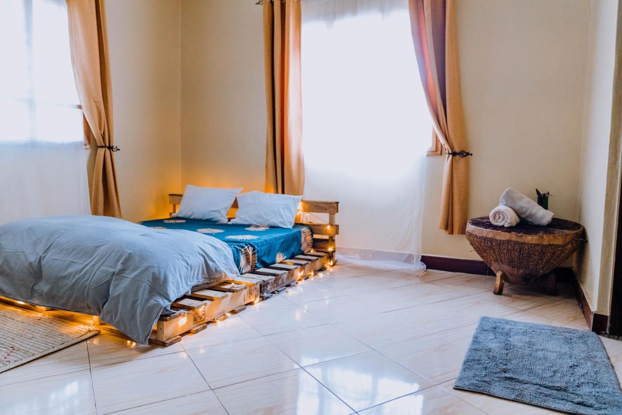 Mkoani Homestay Moshi Exteriör bild