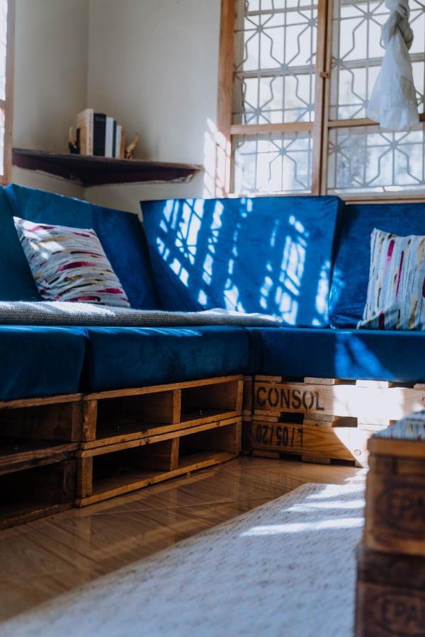 Mkoani Homestay Moshi Exteriör bild