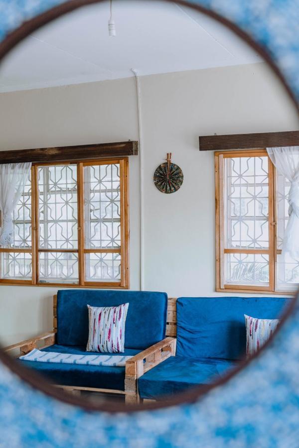 Mkoani Homestay Moshi Exteriör bild