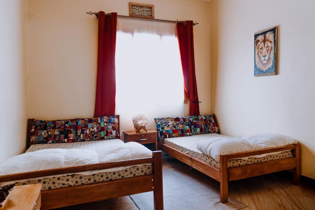 Mkoani Homestay Moshi Exteriör bild
