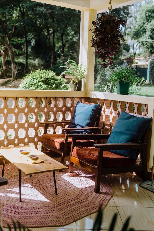 Mkoani Homestay Moshi Exteriör bild