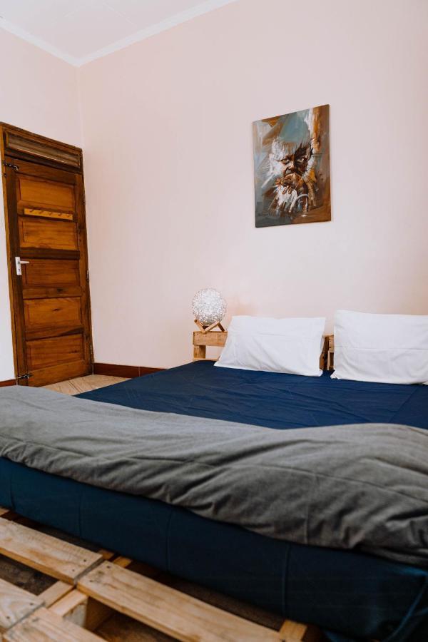 Mkoani Homestay Moshi Exteriör bild