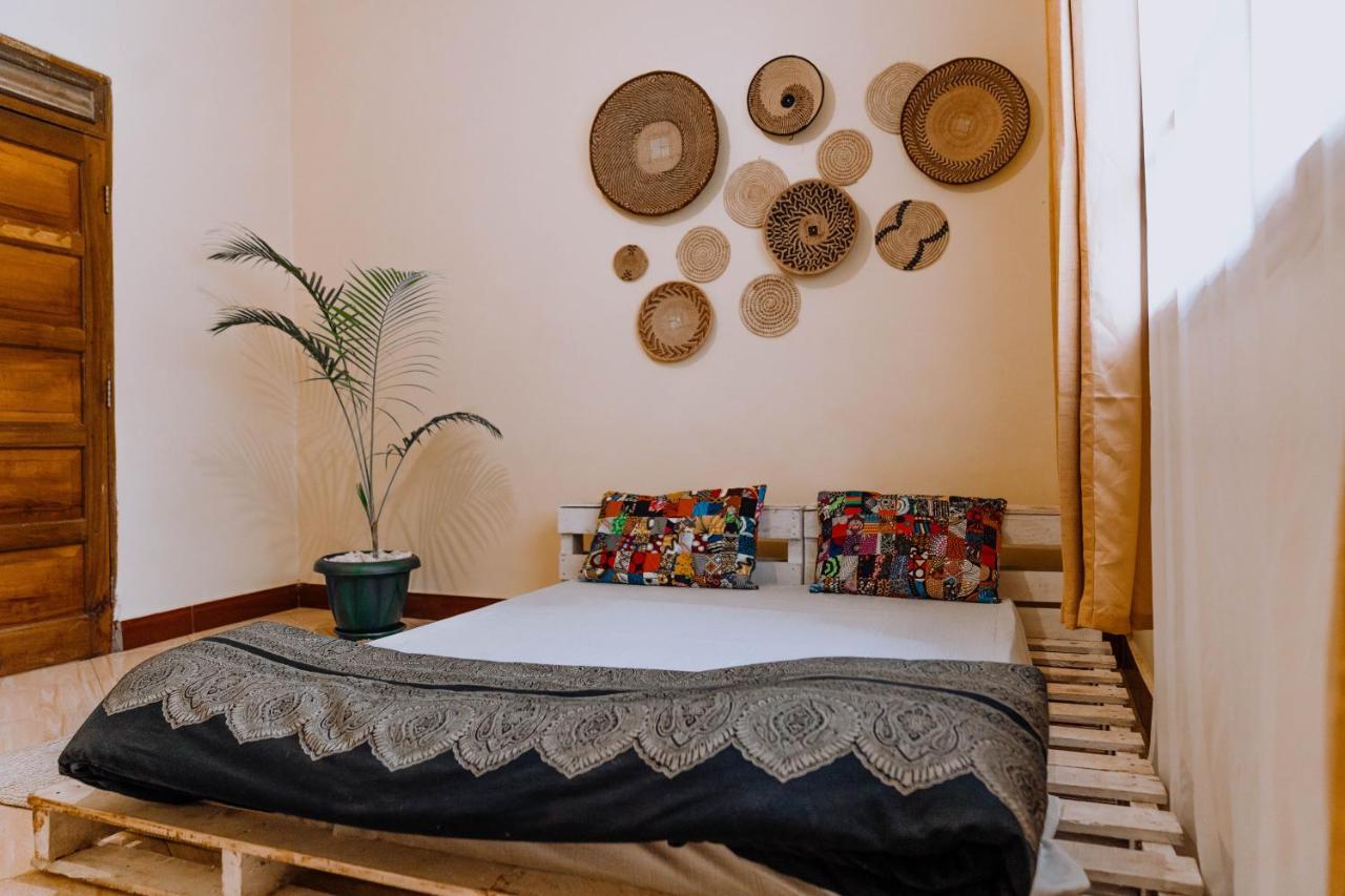 Mkoani Homestay Moshi Exteriör bild