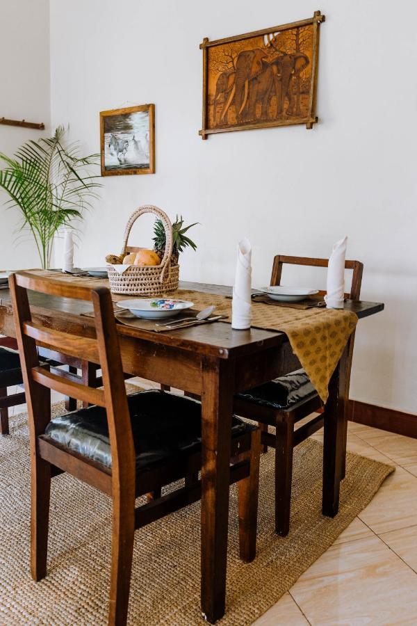 Mkoani Homestay Moshi Exteriör bild