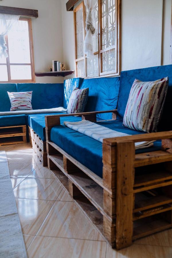 Mkoani Homestay Moshi Exteriör bild