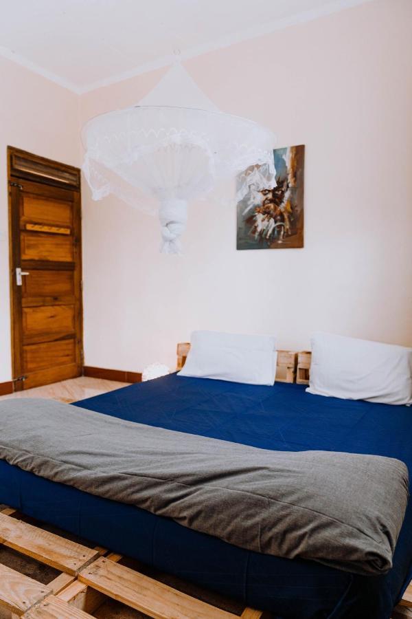 Mkoani Homestay Moshi Exteriör bild