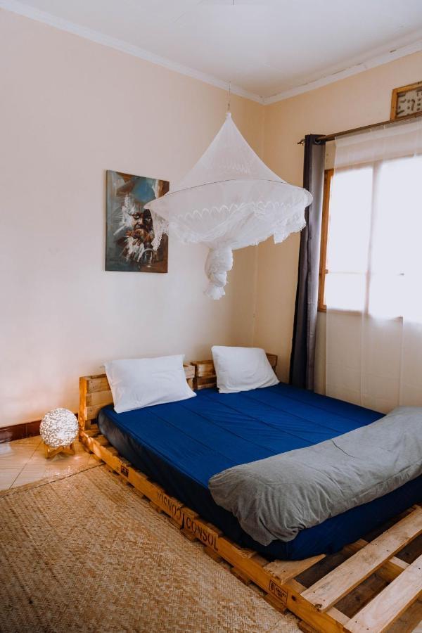 Mkoani Homestay Moshi Exteriör bild