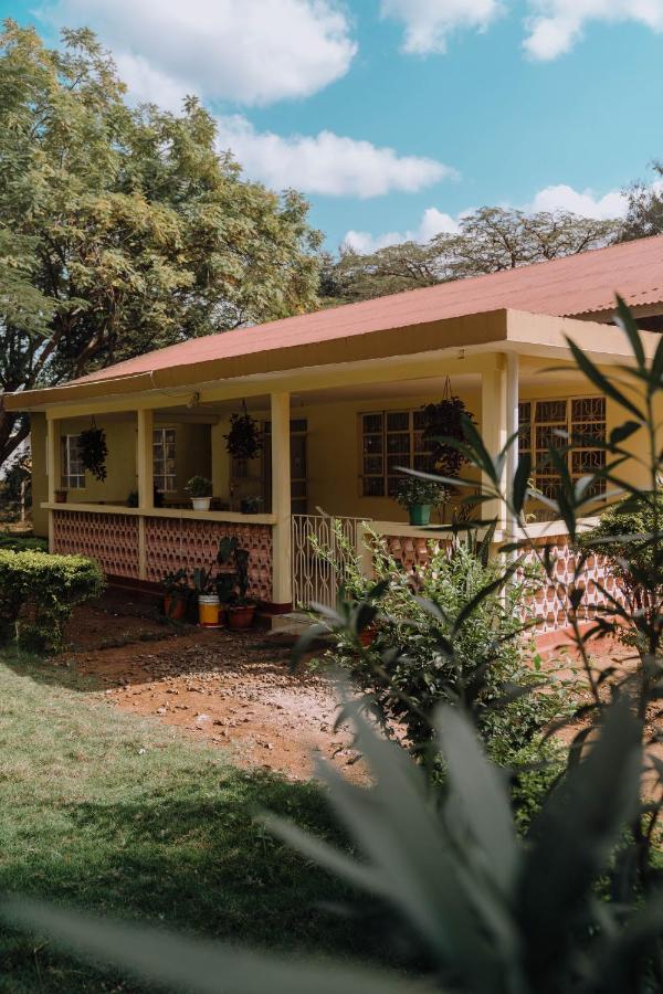 Mkoani Homestay Moshi Exteriör bild