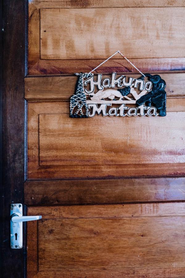 Mkoani Homestay Moshi Exteriör bild