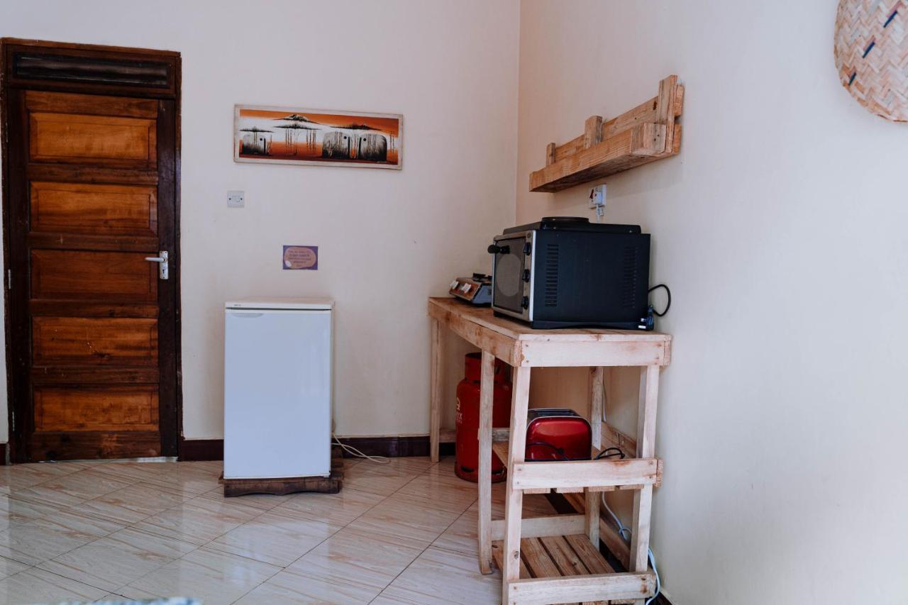 Mkoani Homestay Moshi Exteriör bild