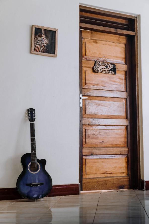 Mkoani Homestay Moshi Exteriör bild