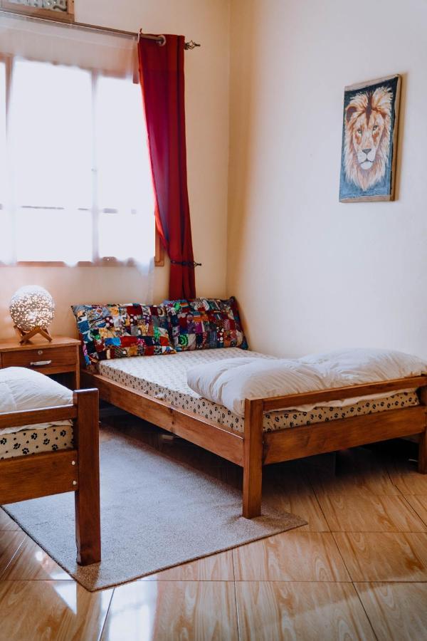 Mkoani Homestay Moshi Exteriör bild