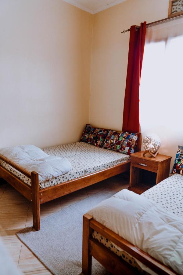 Mkoani Homestay Moshi Exteriör bild