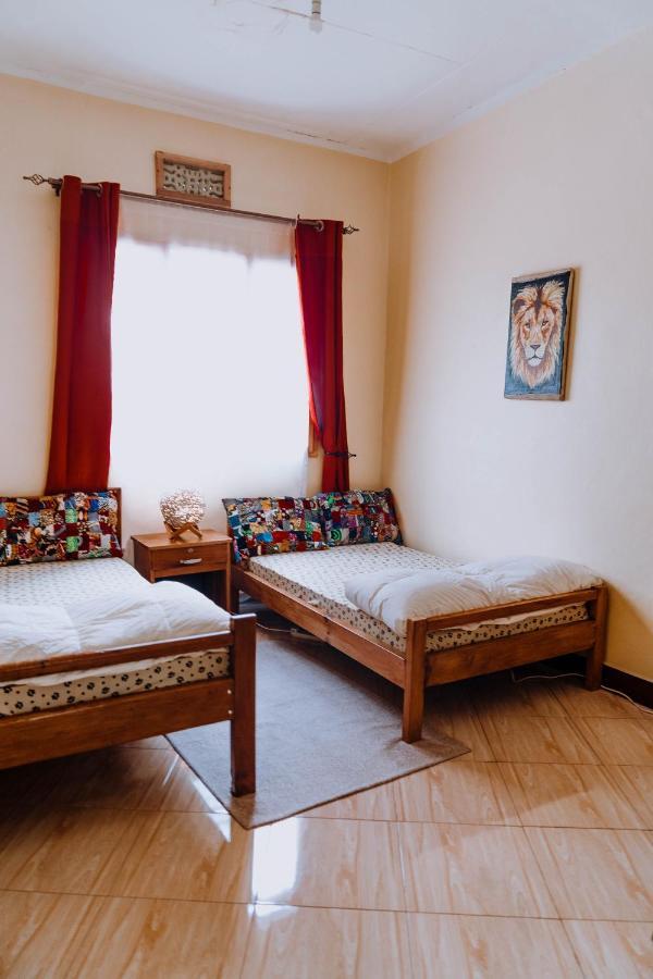 Mkoani Homestay Moshi Exteriör bild