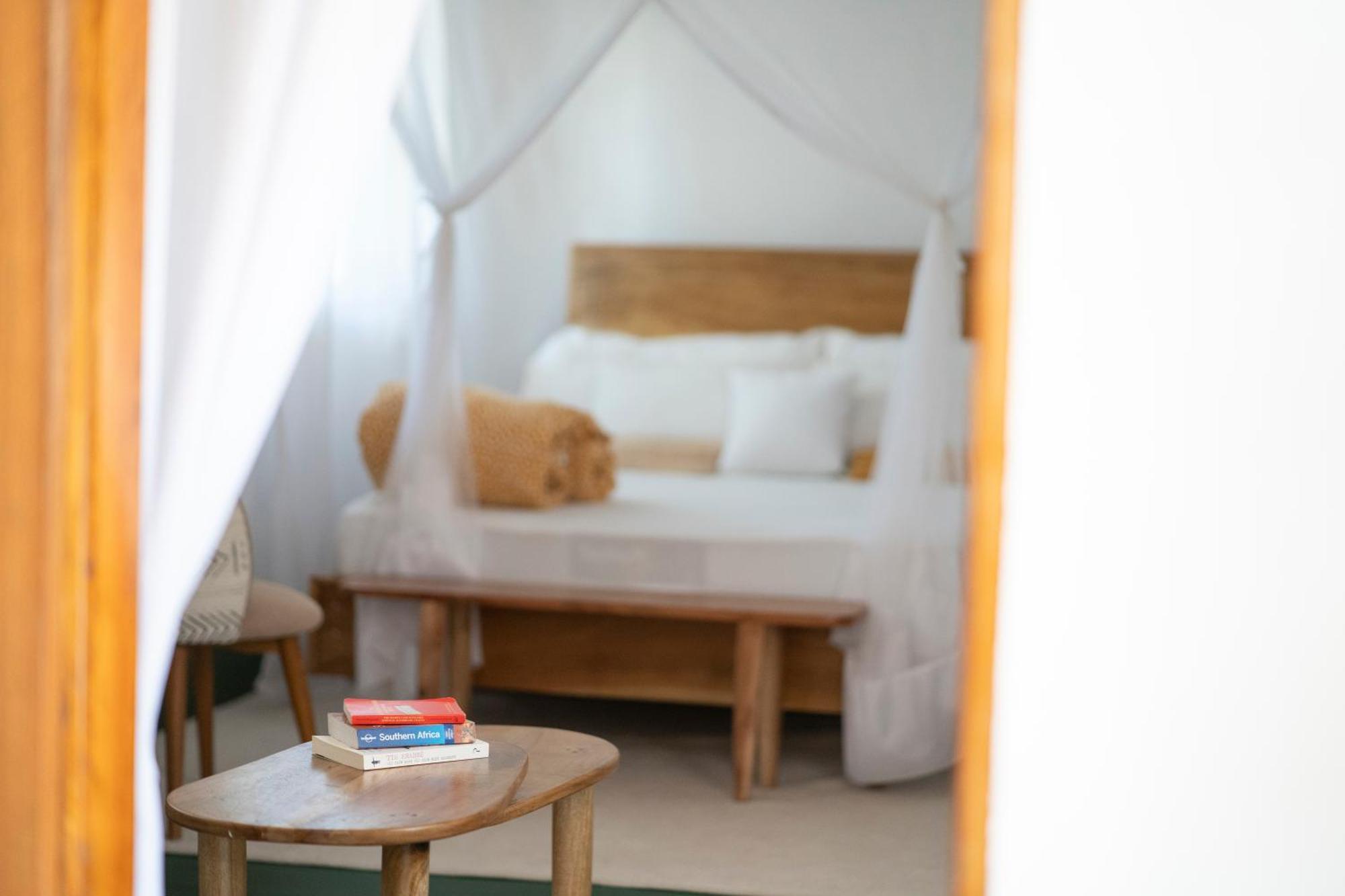 Mkoani Homestay Moshi Exteriör bild