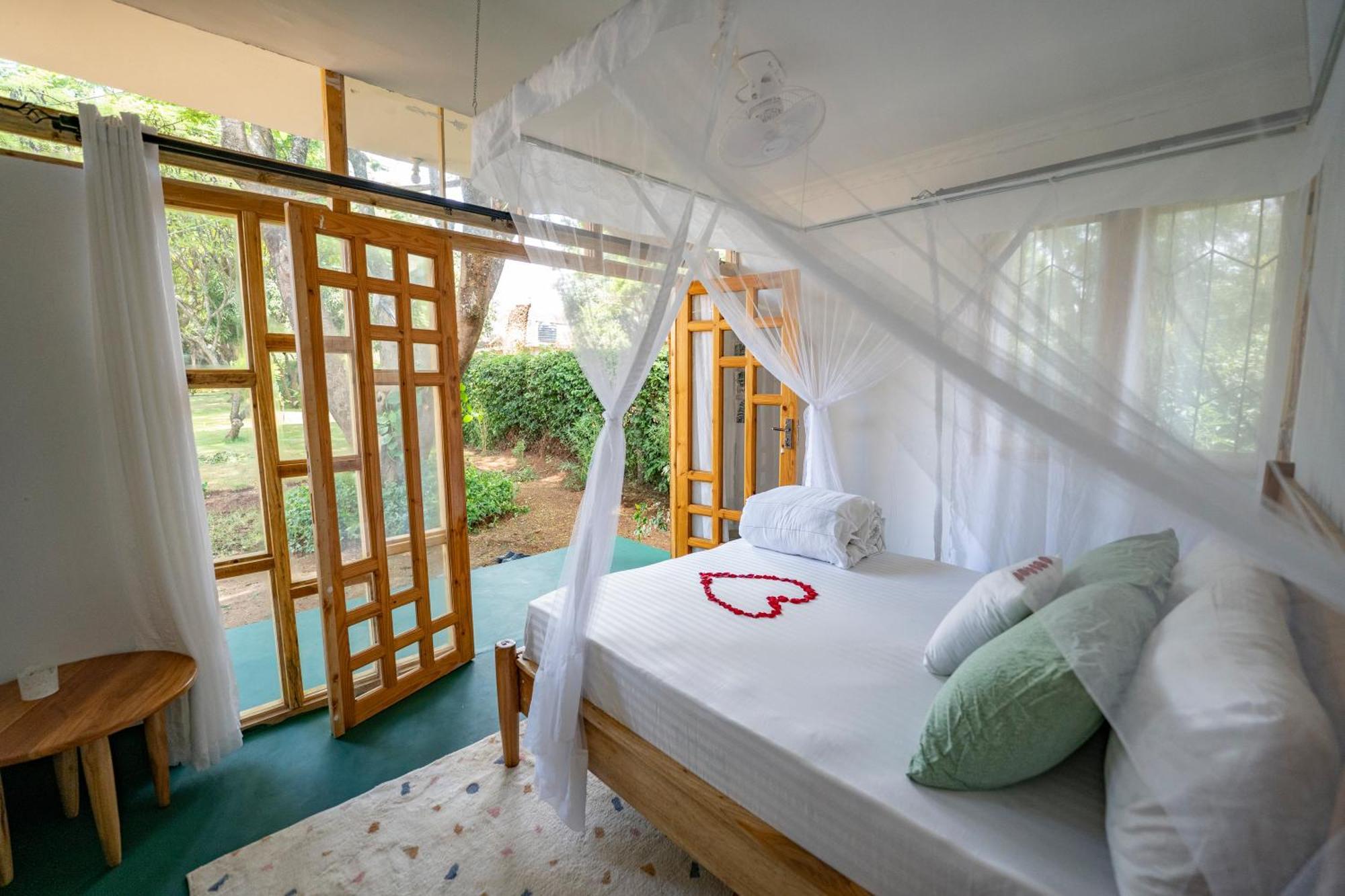 Mkoani Homestay Moshi Exteriör bild