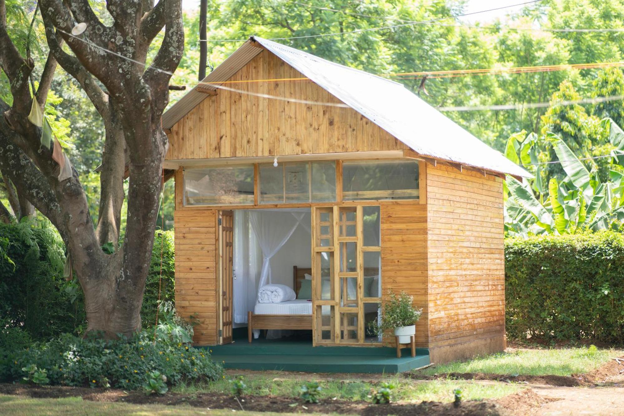 Mkoani Homestay Moshi Exteriör bild
